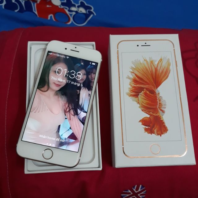 Điện Thoại Iphone 6S / iphone 7 Quốc Tế Zin 100% Bộ nhớ 64GB/Đang xài tốt/có bảo hành/em ship tận nhà