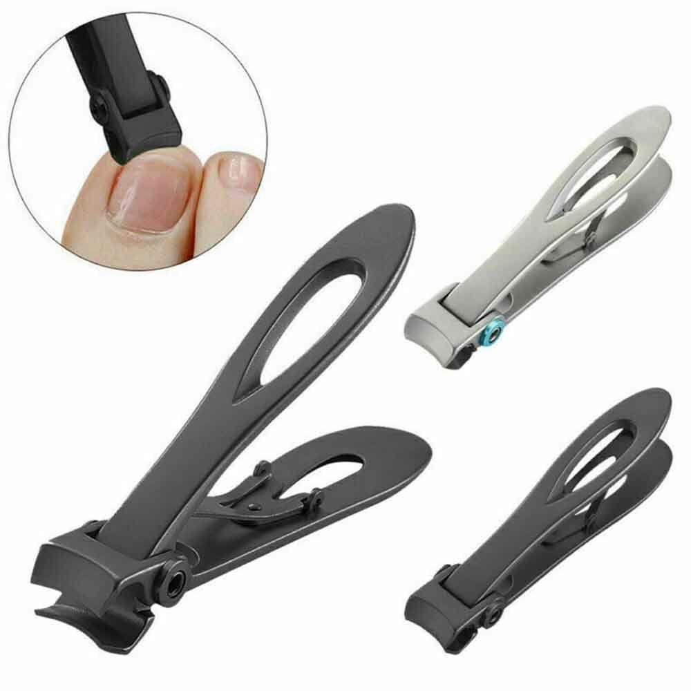 Kềm Cắt Móng Tay LAYOR1 Lưỡi Cong Và Lưỡi Dao Cong Cắt Dày