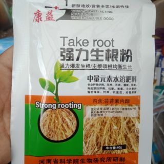 Thuốc kích thích ra rễ cực mạnh Take Root