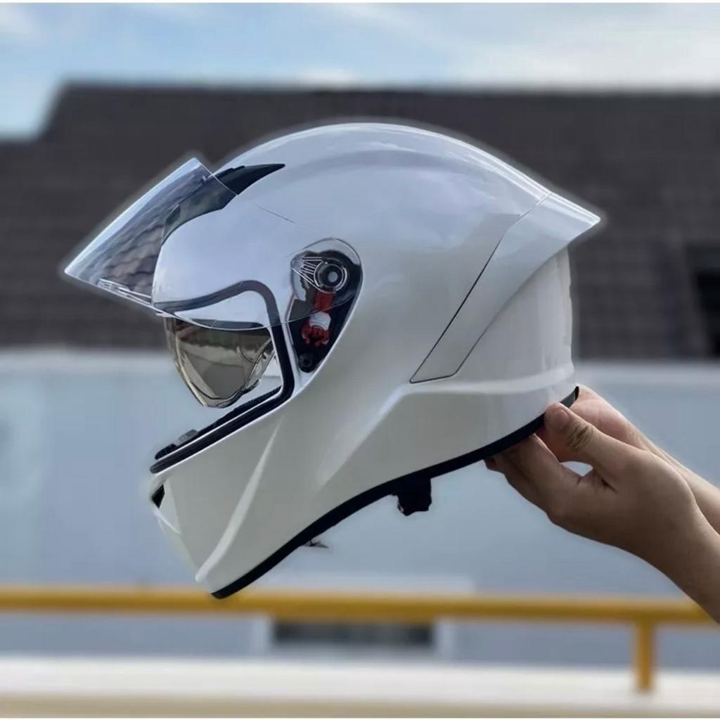 Nón bảo hiểm Fullface 2 kính Royal M266 chính hãng nhiều màu