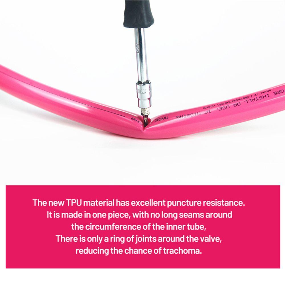 Danilo Bộ Miếng Cao Su Vá Lốp Xe Đạp Leo Núi 700 18 25 28 32 Siêu Nhẹ