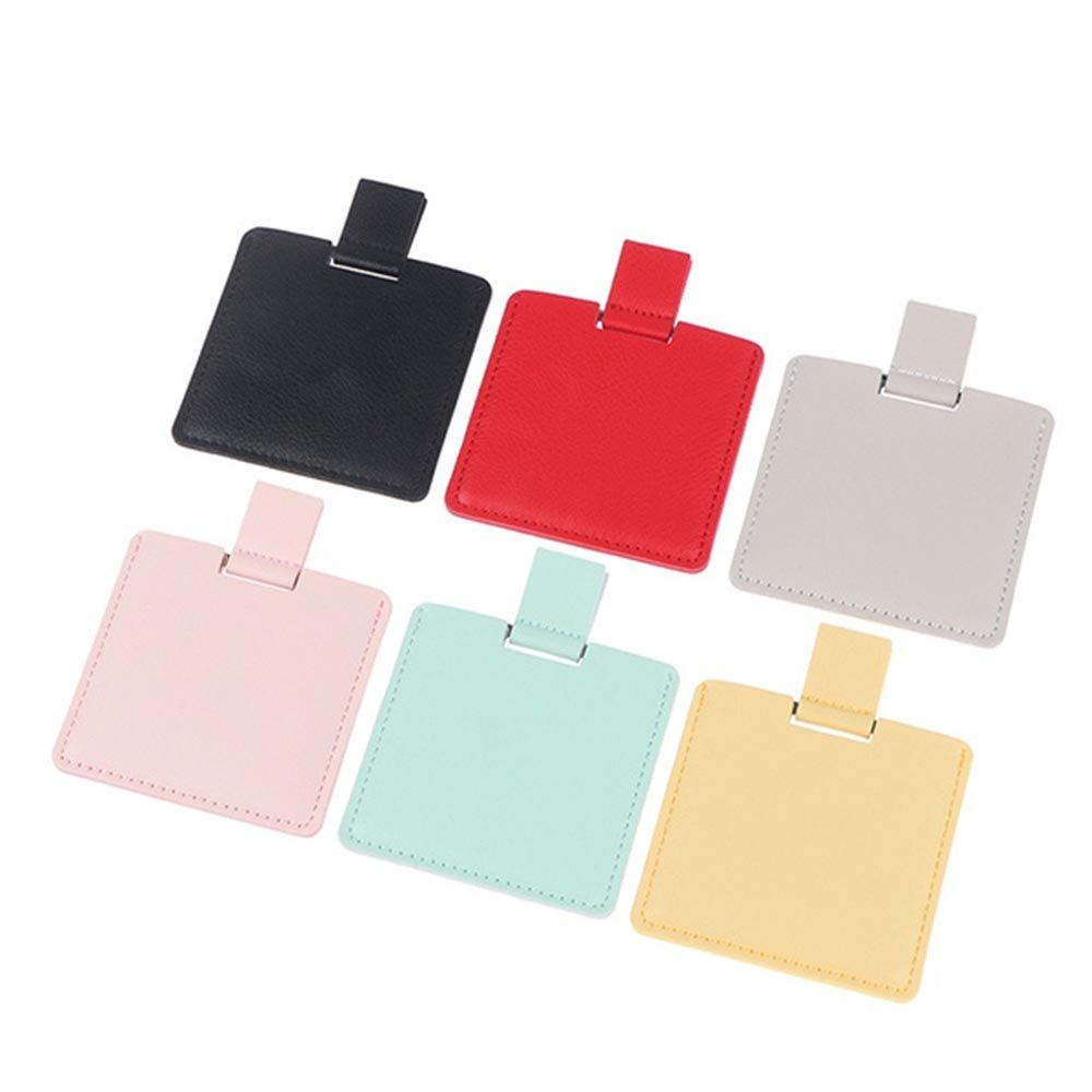 OCEANMAP Gương Trang Điểm Gấp Gọn Bỏ Túi Tiện Lợi