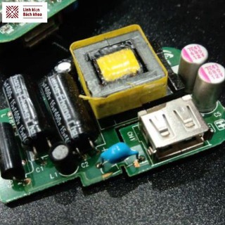 Sỉ lẻ combo 20 nguồn không vỏ 5v2a sạc nhanh