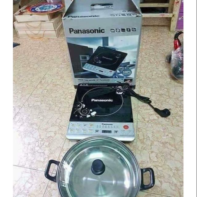 Bếp từ panasonic