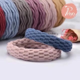 Dây buộc tóc, chun buộc tóc, cột tóc phong cách Hàn Quốc