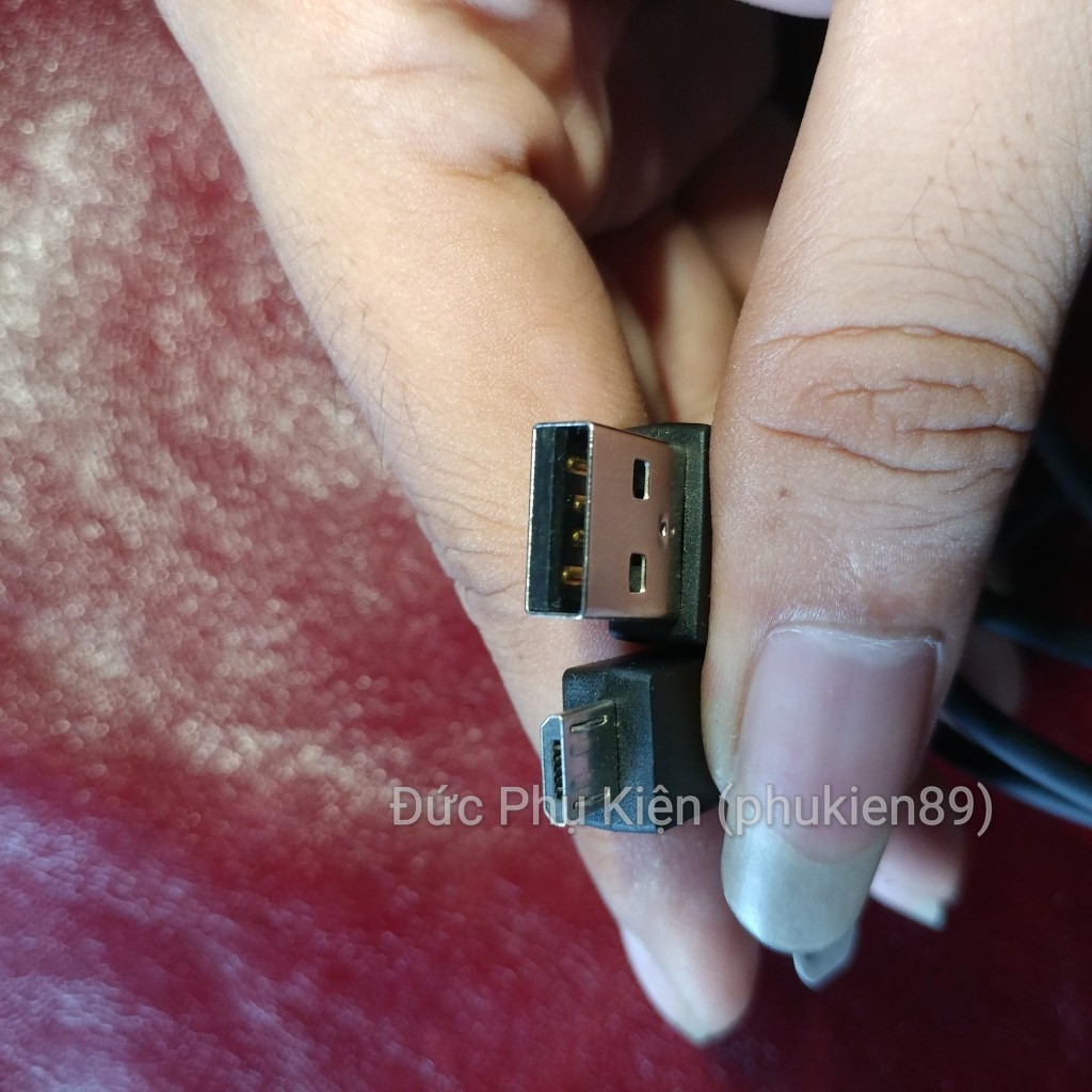 Dây cáp Micro USB Sony chính hãng cho Z1, Z2, Z3, M3, M4, M5 và máy LG, Samsung, HTC