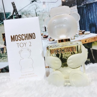 [Auth] Nước hoa nữ MOSCHINO Toy 2 100ml