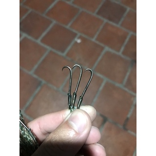 3 Lưỡi câu lươn