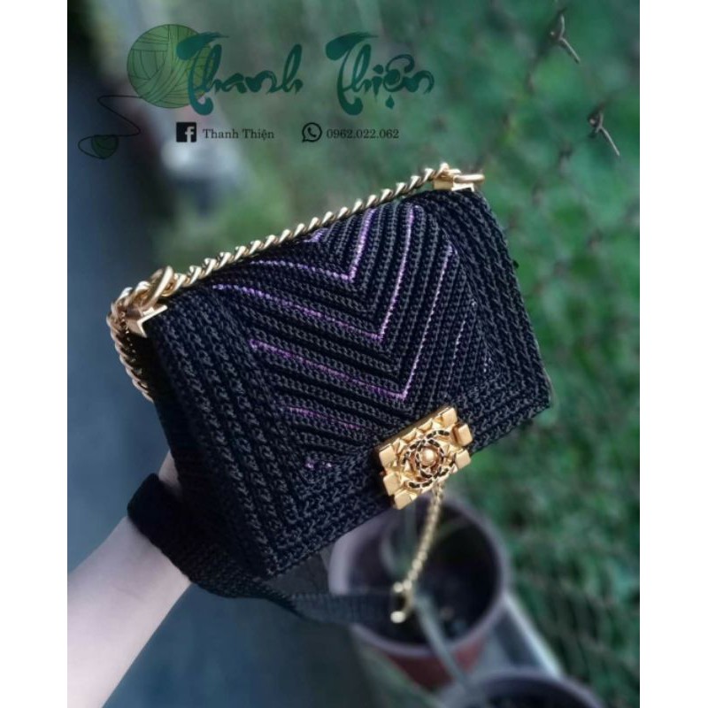 Bộ Khoá Túi Xách