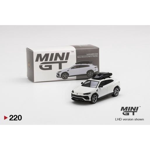 MÔ HÌNH 1:64 MINI GT - LAMBORGHINI URUS
