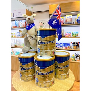 Sữa glucerna úc dành cho người tiểu đường 850g abbott