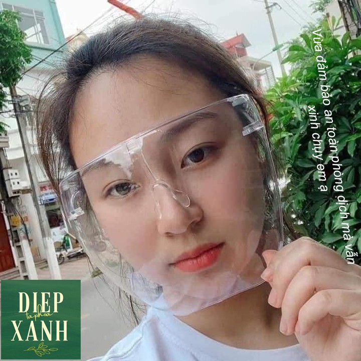 Kính bảo hộ đa năng phòng dịch, chống giọt bắn chống bụi | BigBuy360 - bigbuy360.vn