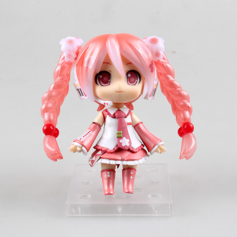 Nhân Vật Hatsune Miku Phong Cách Nhật Bản Xinh Xắn #Bộ Sưu Tập Mô Hình Đồ Chơi 500 Hành Động 10cm