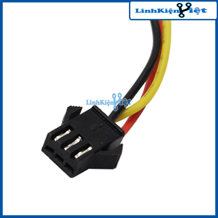 Dây Nối 3P 2.54 20cm ( 1 Cặp)