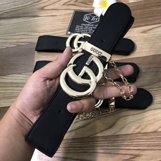 Đai váy gucci đai xích hàng chuẩn đẹp
