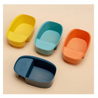Rổ lọc rác bồn rửa bát 💥FREESHIP💥 rổ nhựa chữ nhật rửa rau ráo nước tiện lợi