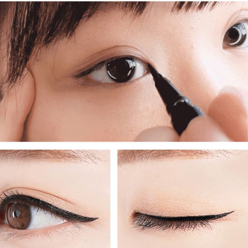 [Hàng mới về] Bút kẻ mắt không thấm nước thiết kế vỏ đính đá lấp lánh đẹp mắt | WebRaoVat - webraovat.net.vn