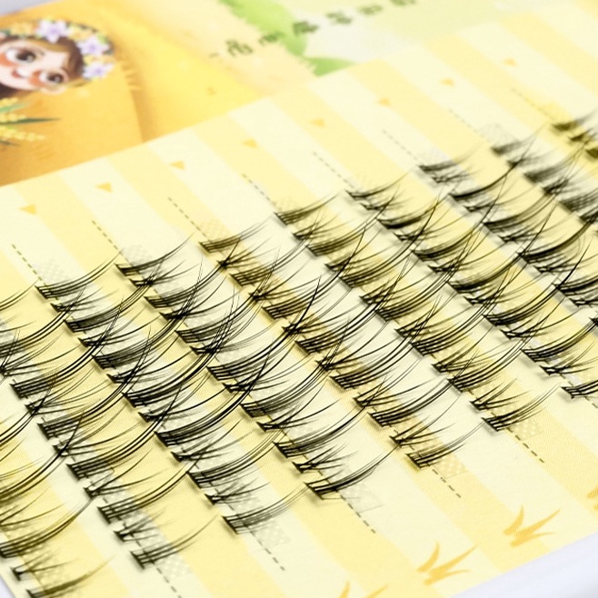 [JUNG] Hộp ông mi giả tự nhiên phân đoạn quỷ nhỏ 2