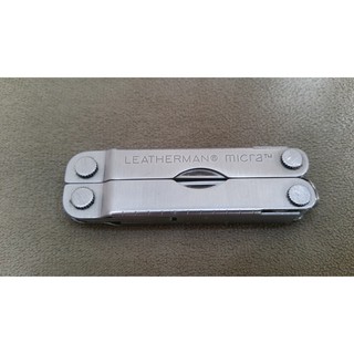 Dụng cụ đa năng Leatherman Micra