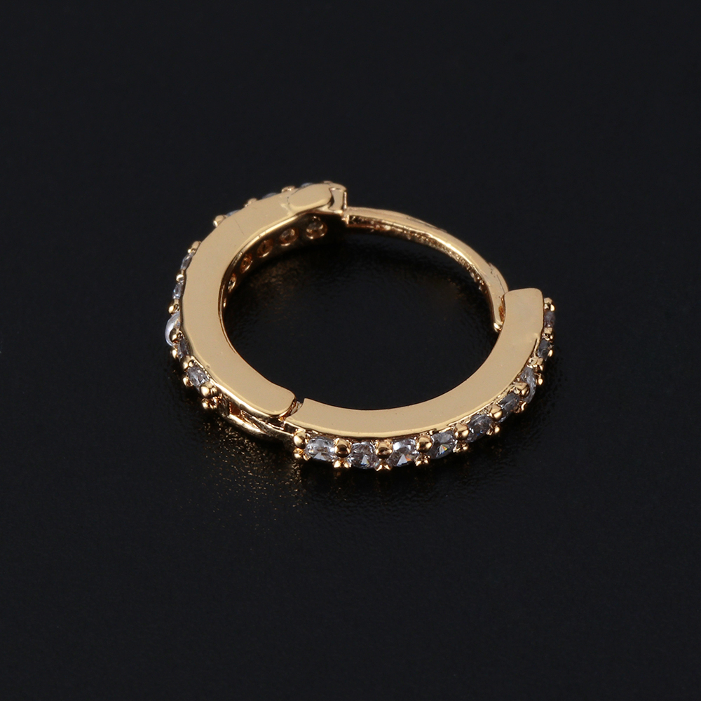 1 Khuyên Xỏ Mũi 6/8/10mm Thời Trang Cá Tính|Dây Chuyền Mặt Hình Vỏ Sò