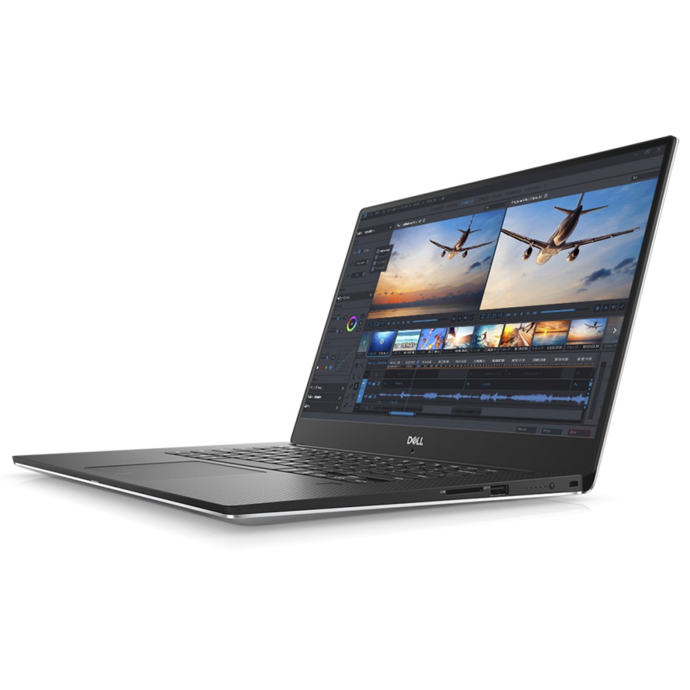 Máy Tính Dell Precision 5530 i7 8850H 8GB NVME 256GB + HDD 500GB P1000 4GB Full HD IPS | BigBuy360 - bigbuy360.vn
