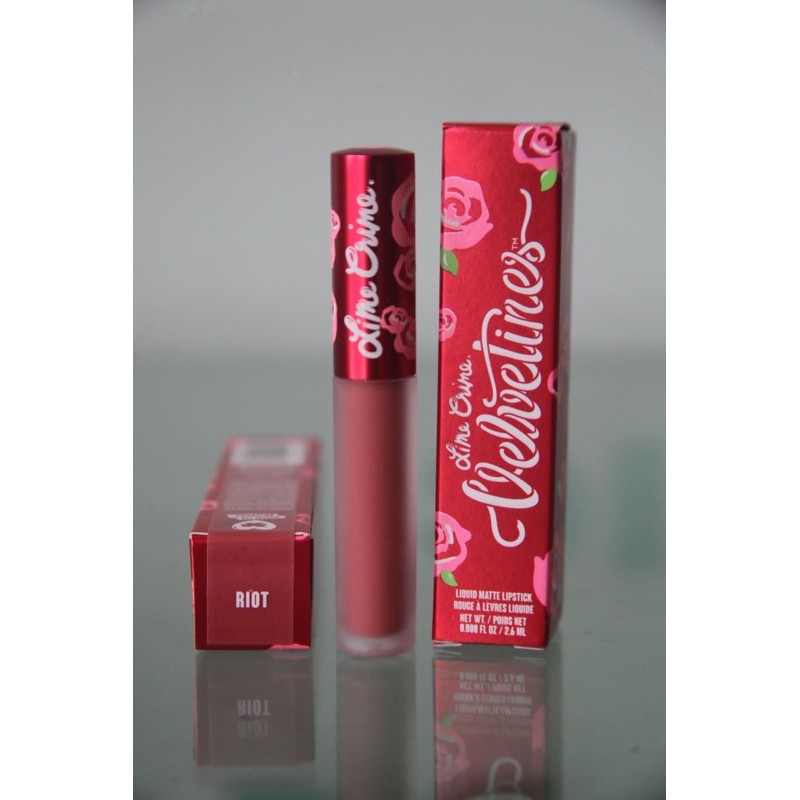Son Lime Crime Riot