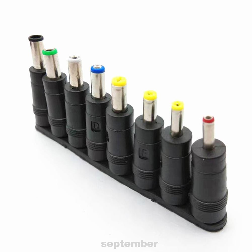 DC Set 8 Ổ Cắm Sạc 2 Chấu Cho Laptop | BigBuy360 - bigbuy360.vn