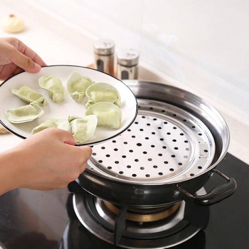 Giá hấp thực phẩm đa năng bằng thép không gỉ