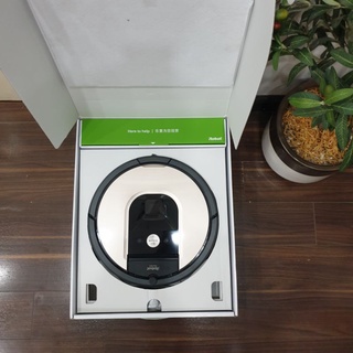 Robot hút bụi Irobot roomba 961 NEW