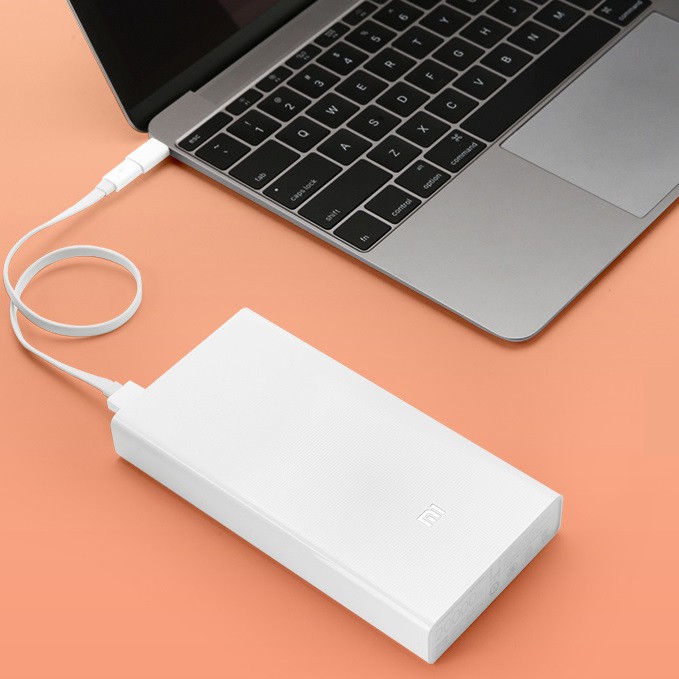 [Mã ELFLASH5 giảm 20K đơn 50K] Sạc dự phòng Xiaomi 10000 20000mAh - Pin dự phòng Xiaomi 10000 20000mAh HÀNG CHÍNH HÃNG