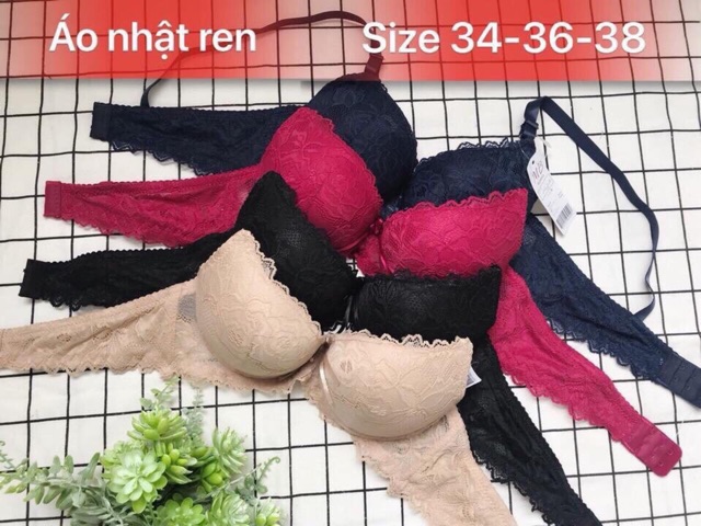 Áo lót Nhật ren | BigBuy360 - bigbuy360.vn