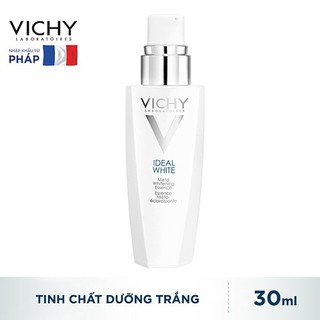 Dưỡng Chất Dưỡng Trắng Da Và Giảm Thâm Nám Vichy Ideal White Meta Whitening Essence 30ml