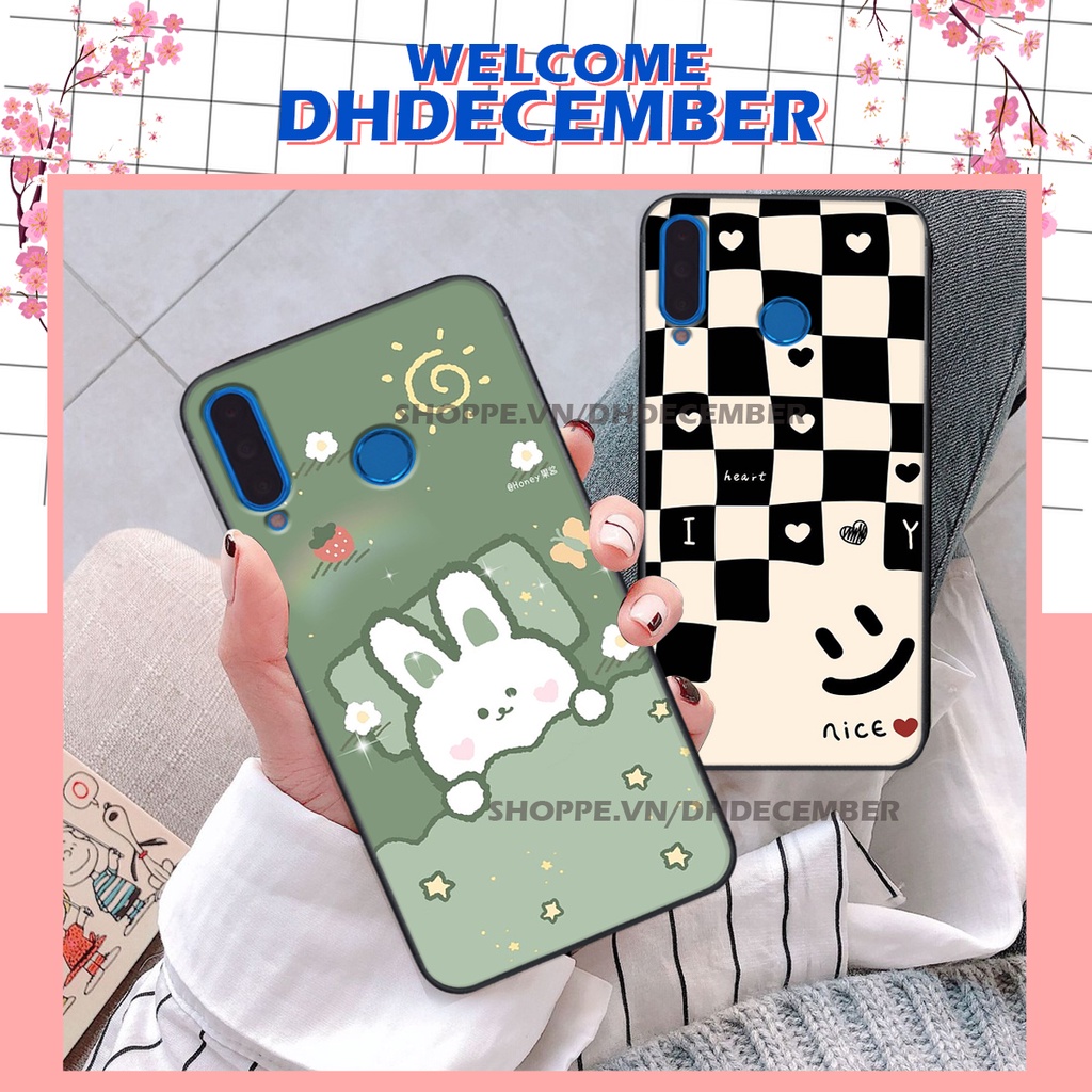 Ốp lưng Huawei P30 LITE in hình dễ thương- cute dog- n@sa RẺ-ĐẸP-CHẤT