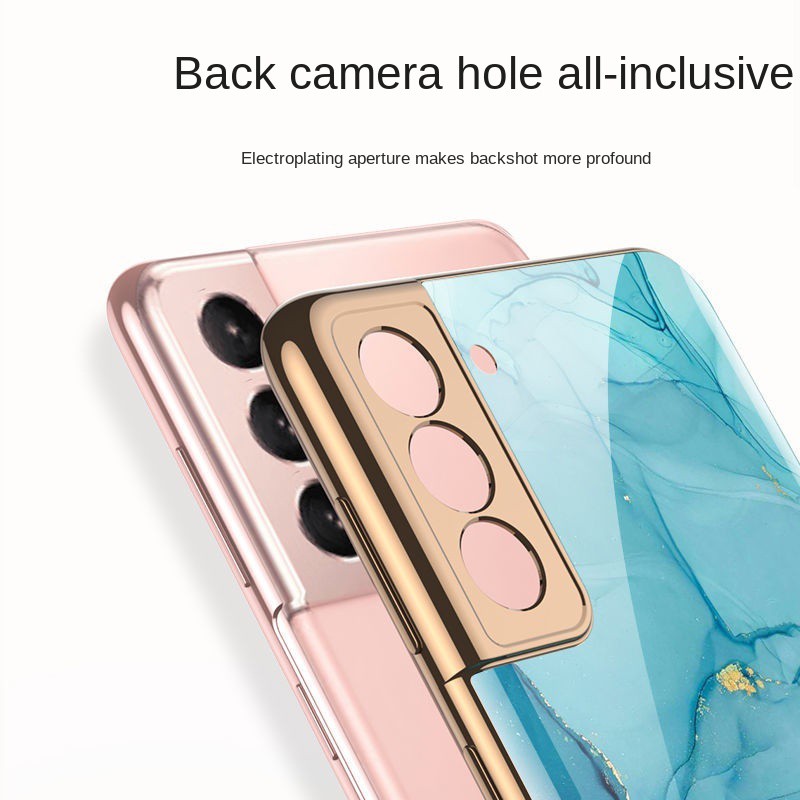 Ốp Lưng Siêu Mỏng Thời Trang Cho Samsung S21 S21Plus S21Ultra | BigBuy360 - bigbuy360.vn