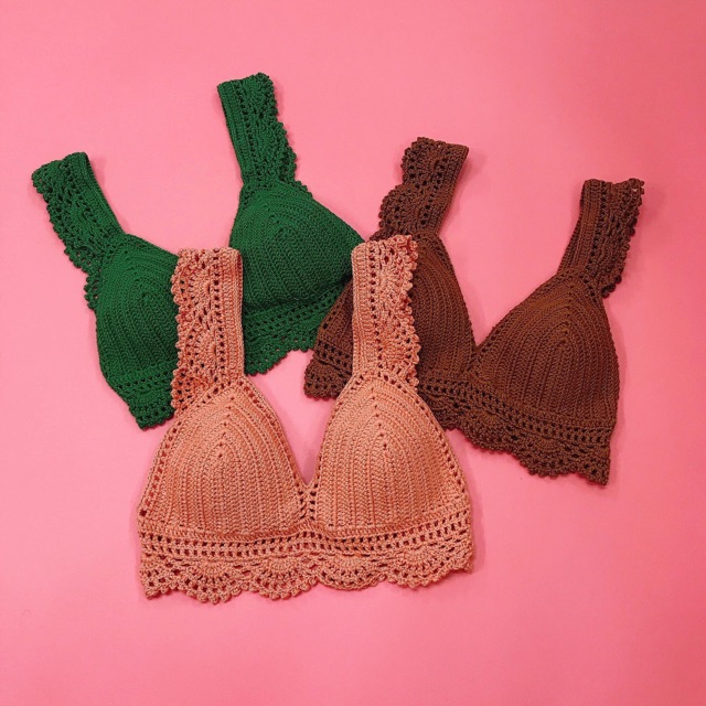 Áo bikini len móc | BigBuy360 - bigbuy360.vn