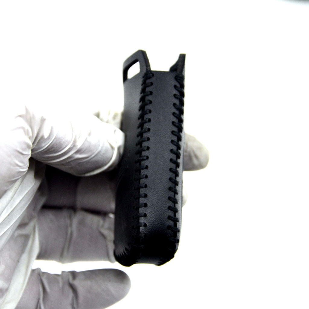 Bao da chìa Smartkey SH, SH Mode, PCX 3 nút mẫu cũ - tặng kèm móc treo thời trang