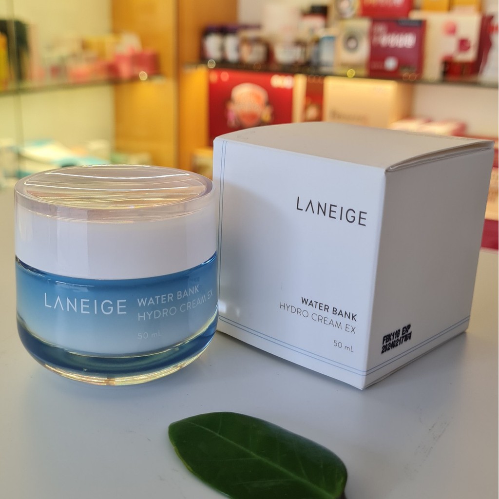 KEM DƯỠNG LANEIGE WATER BANK HYDRO CREAM