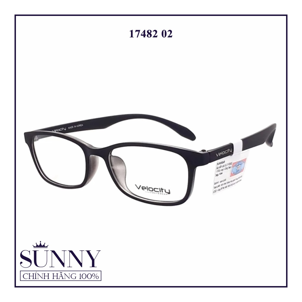 Gọng Kính Velocity VL17482