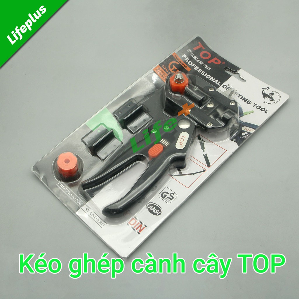 Kéo ghép cành cây chuyên dụng TOP LU-KGHC