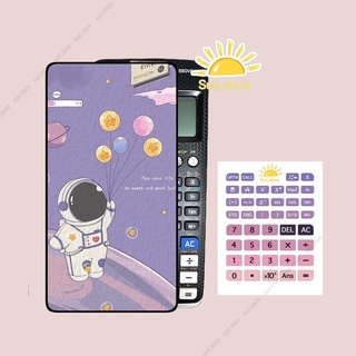 Miếng dán máy tính casio 580