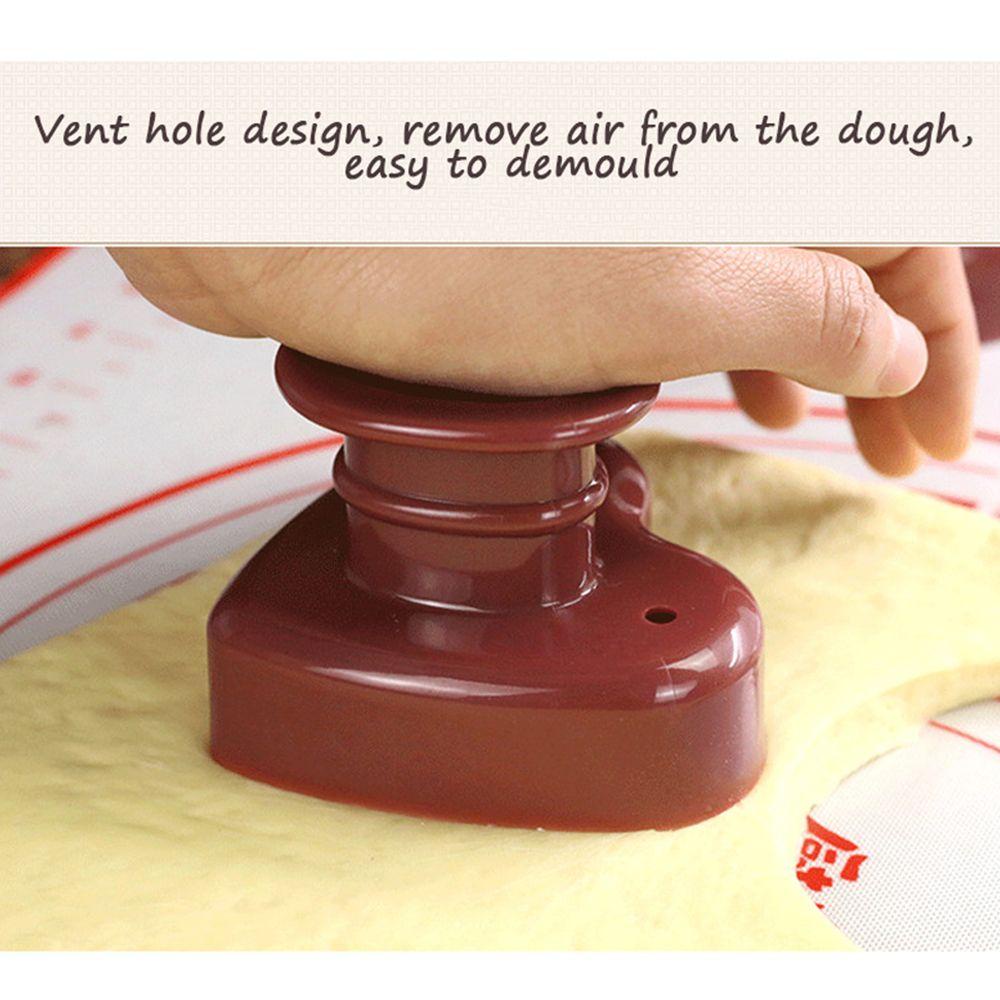 Khuôn Làm Bánh Donut 4 Loại Tiện Dụng DIY