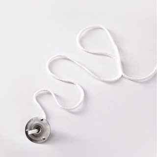 3 Bấc Nến Cuộn Tròn - 61m