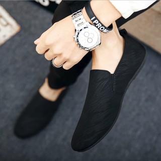 Giày lười nam thời trang GN187