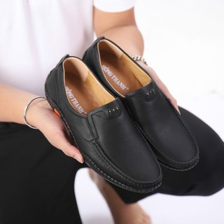 HỒNG THẠNH - Giày Mọi Da Bò Cao Cấp - 4357