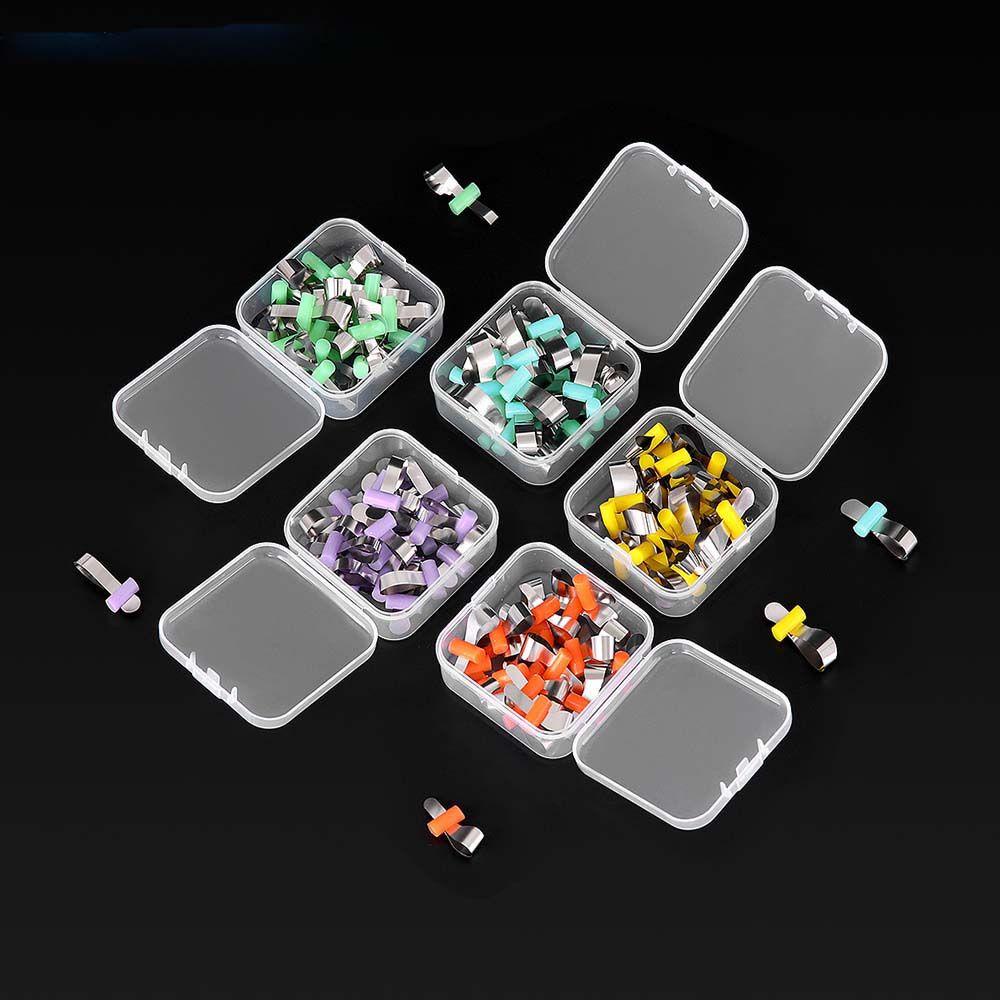 Dây Thép Không Gỉ Chêm Răng Chỉnh Nha Tự Động Bền Bỉ