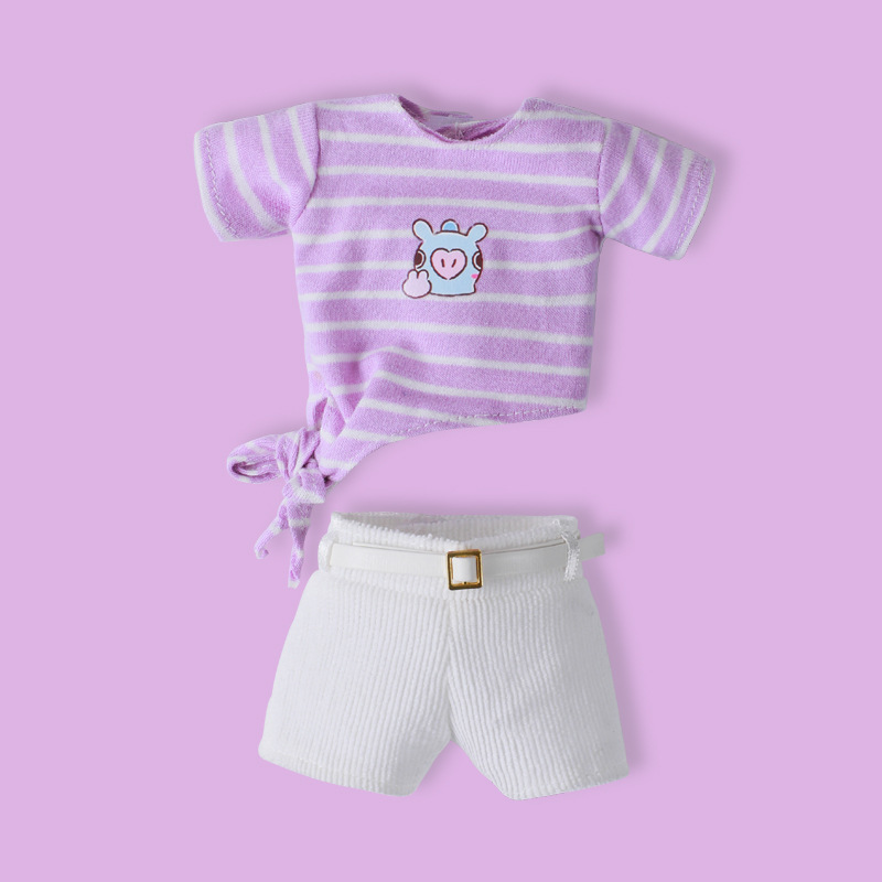 Trang phục đồ chơi búp bê 30cm tỷ lệ 1/ 6