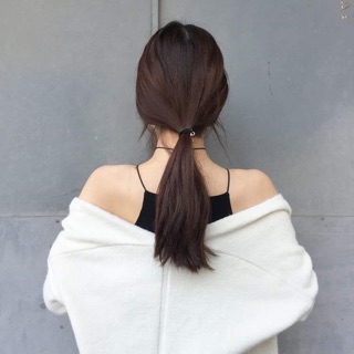 Yếm Knit heart thêu tim ảnh thật 💯