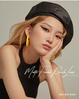 Kẻ mắt nước PONY EFFECT MATTE FINISH BRUSH LINER