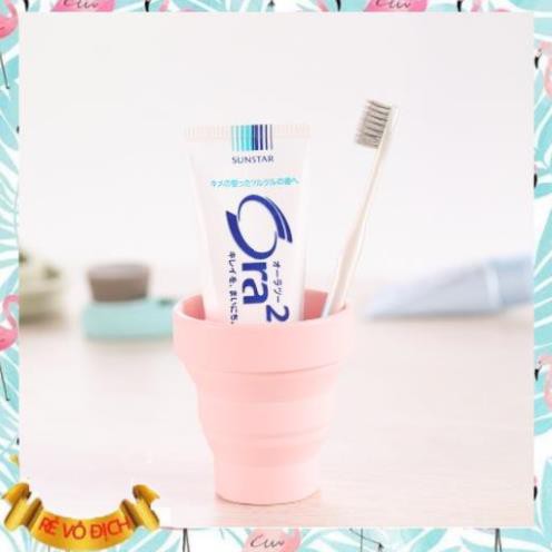 Cốc Uống Nước,Ly Uống Nước Gấp Gọn Fasola 170-230 Mỹ