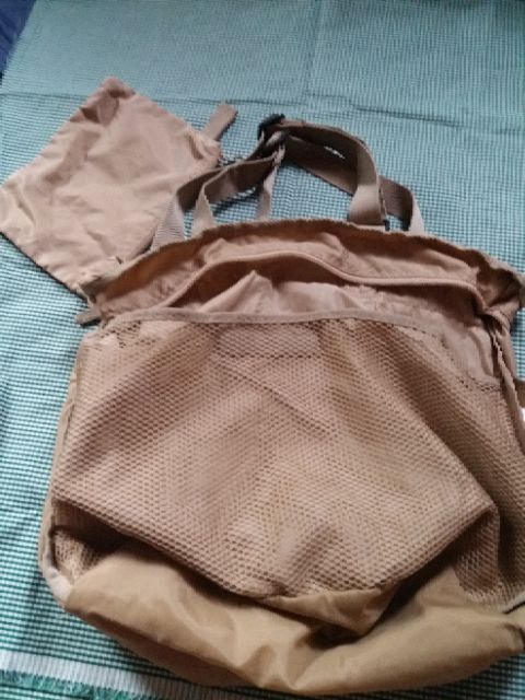 Túi dù hàng si size 35